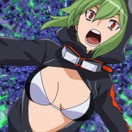 異空間に吸い込まれるリナの運命は・・・?