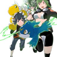 『デジモンワールド リ:デジタイズ デコード』キービジュアル