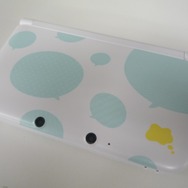 『トモダチコレクション 新生活』オリジナルデザインの3DS LL