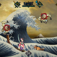 『朧村正』やり込み情報第2弾公開、戦いの合間の立ち寄りスポットを紹介