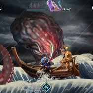 『朧村正』やり込み情報第2弾公開、戦いの合間の立ち寄りスポットを紹介