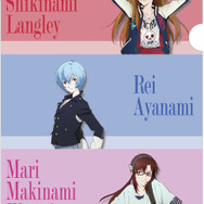 クリアファイル・Ａセット