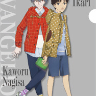 クリアファイル・Bセット