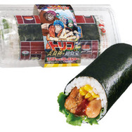 「劇場版トリコ」が小僧寿しとコラボ　オリジナル寿司で”ガツガツトリコロール”など