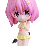 デフォルメ水着フィギュア