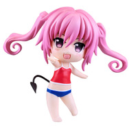 デフォルメ水着フィギュア