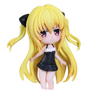 デフォルメ水着フィギュア