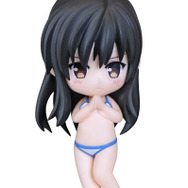 デフォルメ水着フィギュア