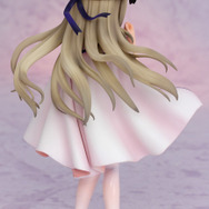 『リトルバスターズ！』「能美クドリャフカ」のスク水姿が1/8スケールPVCフィギュアで登場