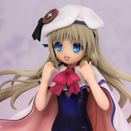 『リトルバスターズ！』「能美クドリャフカ」のスク水姿が1/8スケールPVCフィギュアで登場