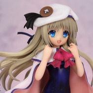 『リトルバスターズ！』「能美クドリャフカ」のスク水姿が1/8スケールPVCフィギュアで登場