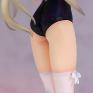 『リトルバスターズ！』「能美クドリャフカ」のスク水姿が1/8スケールPVCフィギュアで登場