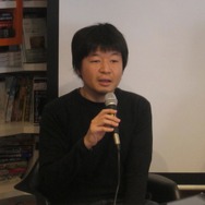 漫画家の安倍吉俊氏