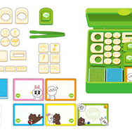 LINE TOWN 顔チェンスタンプメーカー