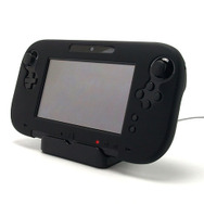 シリコン素材でWii U GamePadをやさしく保護する「シリコンカバーWU」発売