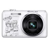 「僕は友達が少ないNEXT×EXILIM」本体外装