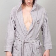 アサシンローブ風バスローブ