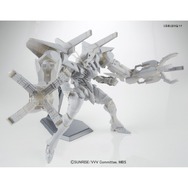 「革命機ヴァルヴレイヴ」アニメ登場に先駆け、重装パワータイプが早くも立体化