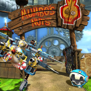 Xbox 360『バンジョーカズーイ』＆『ピニャータ2』、日本でも発売決定