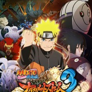 Xbox360版『NARUTO-ナルト- 疾風伝 ナルティメットストーム3』パッケージ