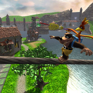 Xbox 360『バンジョーカズーイ』＆『ピニャータ2』、日本でも発売決定