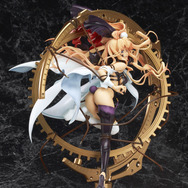 妖艶な姿を追求した傑作、1/7スケールフィギュア「シェリル・ノーム」2013年10月発売