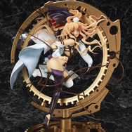 妖艶な姿を追求した傑作、1/7スケールフィギュア「シェリル・ノーム」2013年10月発売