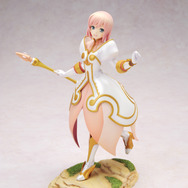 『テイルズ オブ ヴェスペリア』1/8スケールフィギュア「エステル」9月発売