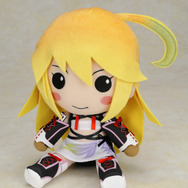 『テイルズ オブ エクシリア2』アタッチメント「いつでもミラ」がぬいぐるみになった