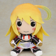 『テイルズ オブ エクシリア2』アタッチメント「いつでもミラ」がぬいぐるみになった