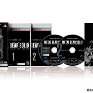 『METAL GEAR SOLID THE LEGACY COLLECTION』7月11日発売、ゲーム8本+映像2本収録