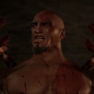 PSP『ゴッド・オブ・ウォー 落日の悲愴曲』プロローグを公開