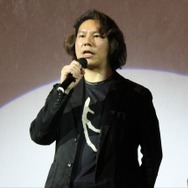 自信をもって本作をお届けするという小林氏