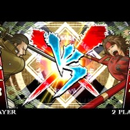 『戦国BASARA X』PS2版の新武将・片倉小十郎と竹中半兵衛 公開！