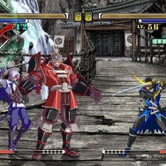 『戦国BASARA X』PS2版の新武将・片倉小十郎と竹中半兵衛 公開！