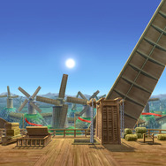 『戦国BASARA X』PS2版の新武将・片倉小十郎と竹中半兵衛 公開！