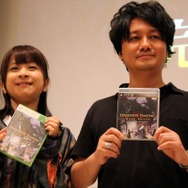 『ドラゴンズドグマ:ダークアリズン』発表会の模様をフォトレポートでお届け