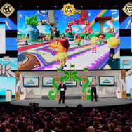 E3 2012でのプレスカンファレンス写真提供:Getty Images