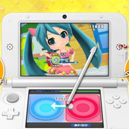 『Project mirai 2(仮)』のプレイ映像初公開。タッチモードの詳細も判明