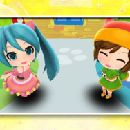 「初音ミク」と「MEIKO」の「子猫のパヤパヤ」コスチュームにも注目
