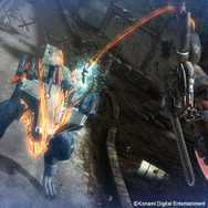 新キャラも登場『METAL GEAR RISING』DLC第3弾が5月9日配信