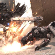 新キャラも登場『METAL GEAR RISING』DLC第3弾が5月9日配信