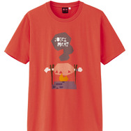 『モンスターハンター4』×「ユニクロ」、コラボTシャツ&ボクサーブリーフを多数発売