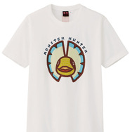 『モンスターハンター4』×「ユニクロ」、コラボTシャツ&ボクサーブリーフを多数発売