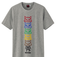 『モンスターハンター4』×「ユニクロ」、コラボTシャツ&ボクサーブリーフを多数発売