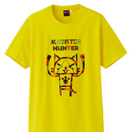 『モンスターハンター4』×「ユニクロ」、コラボTシャツ&ボクサーブリーフを多数発売
