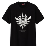 『モンスターハンター4』×「ユニクロ」、コラボTシャツ&ボクサーブリーフを多数発売
