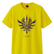『モンスターハンター4』×「ユニクロ」、コラボTシャツ&ボクサーブリーフを多数発売