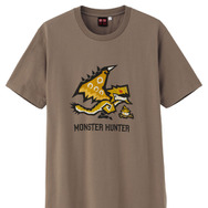 『モンスターハンター4』×「ユニクロ」、コラボTシャツ&ボクサーブリーフを多数発売