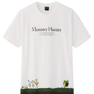 『モンスターハンター4』×「ユニクロ」、コラボTシャツ&ボクサーブリーフを多数発売